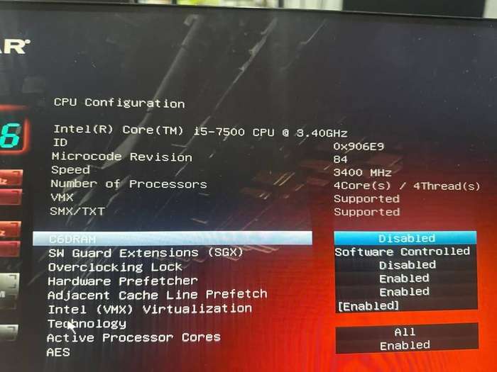Biostar Motherboard TB250-BTC PRO Core with core i5-7500 7th gen + 8GB DDR4 LGA1151 Intel