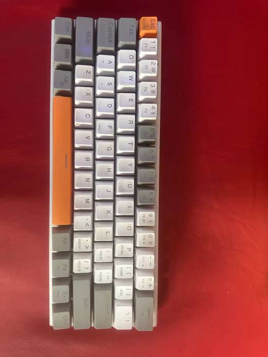 E-YOOSO Z11 60% Mechanical Keyboard, Mechanical Gaming Keyboard Wired With LED Backlit