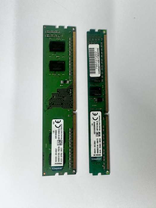 Kingston Value Ram 2Gb 1333Mhz Ddr3