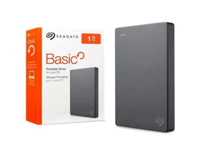 Seagate 1TB HDD Basic