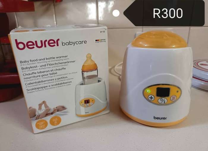 Beurer Baby Food and Bottle Warmer