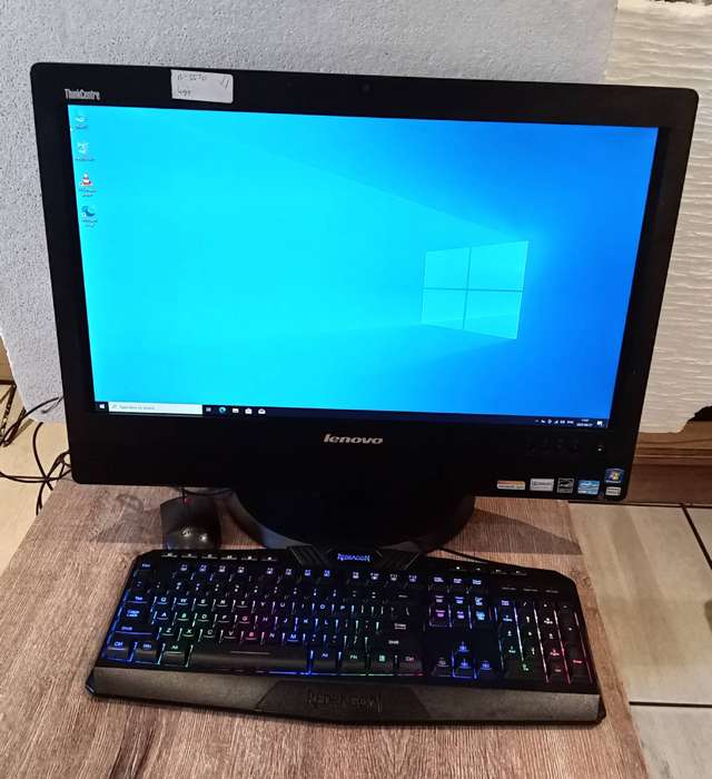 Lenovo ThinkCentre computer i5 all-in -one