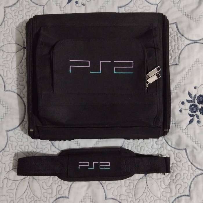 PS2 Slim Carry Bag (Licensed)