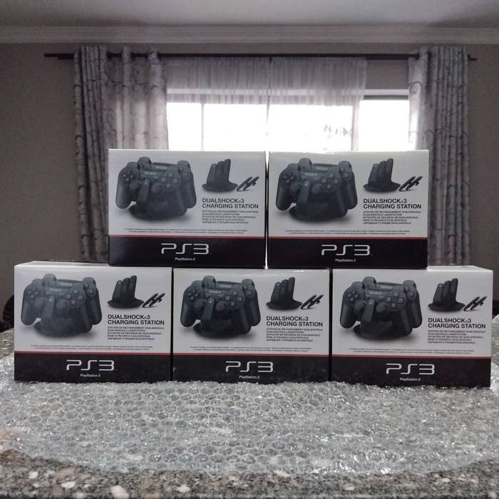 Sony PS3 DualShock 3 Charging Station