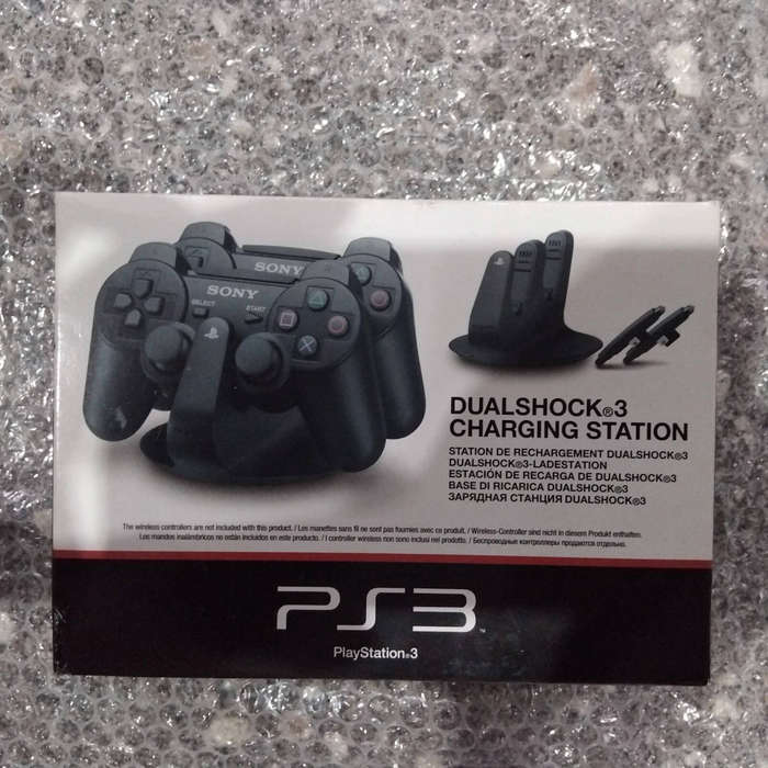 Sony PS3 DualShock 3 Charging Station