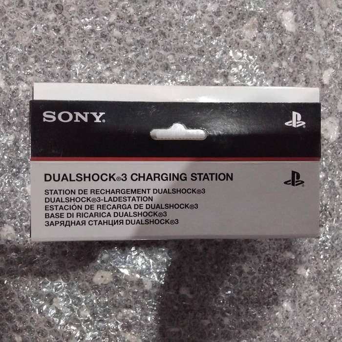 Sony PS3 DualShock 3 Charging Station