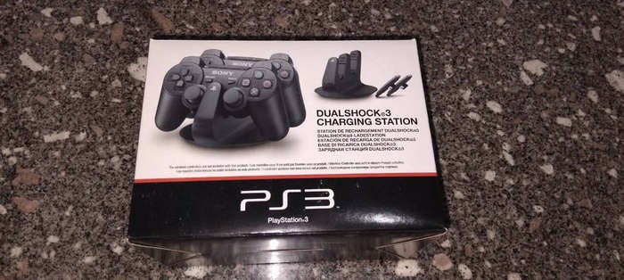 Sony PS3 DualShock 3 Charging Station