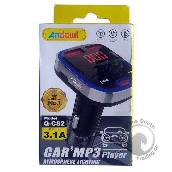 Andowl Q-C82 Car MP3 Player