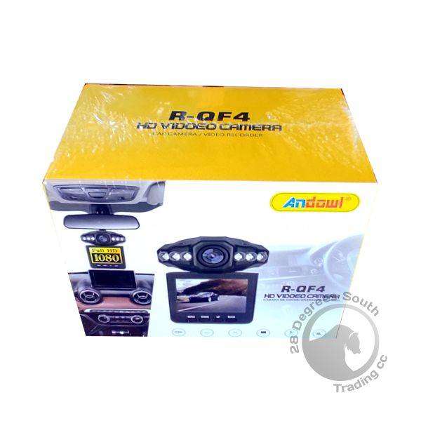 Andowl R-QF4 HD Car Camera