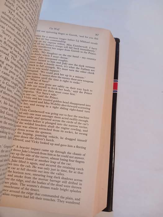 Wilbur Smith, 3 Books in One, Complete & Unabridged