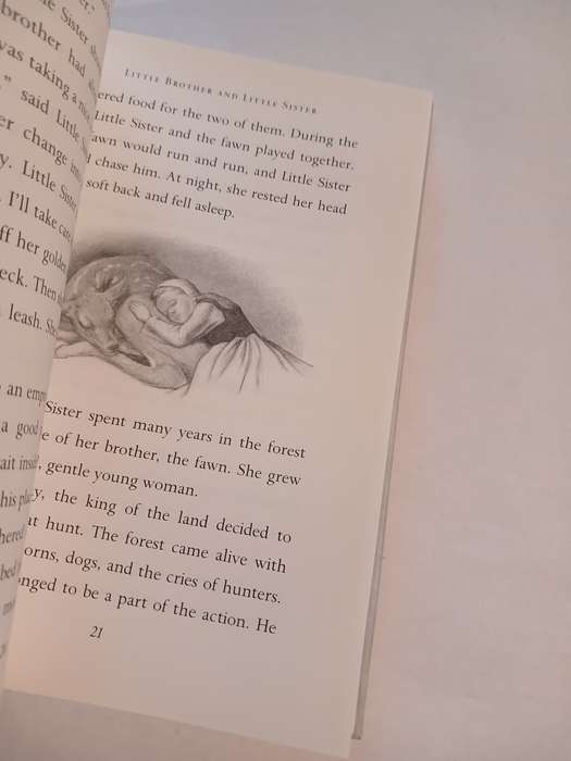 Grimm's Fairy Tales retold from the Classic Originals by Deanna McFadden