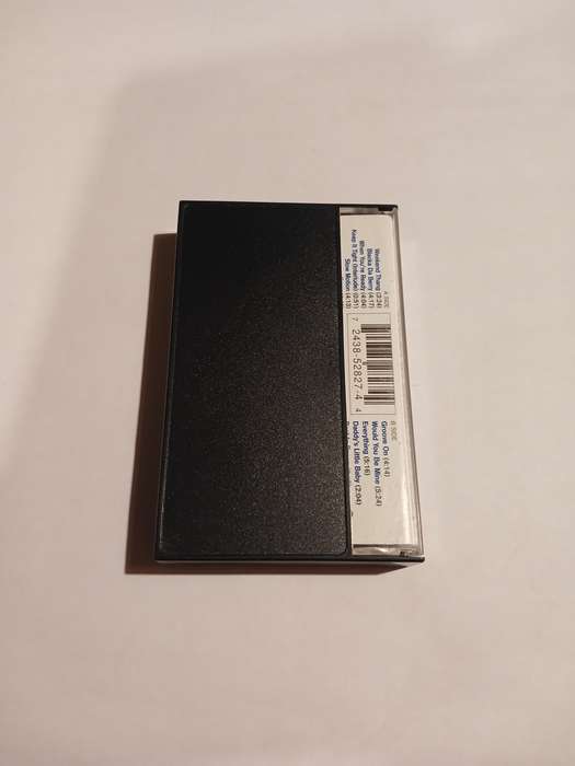 Alfonzo Hunter, Blacka Da Berry Cassette, US