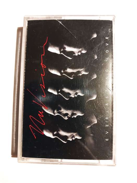 Nu Vision, Everlasting Love Cassette