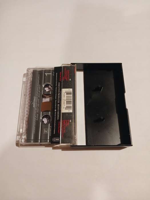 Abstrac', Abstrac' Cassette, US