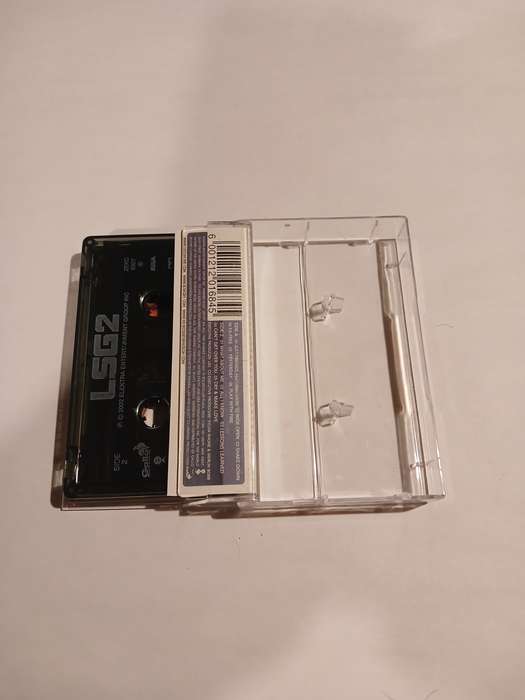 LSG, LSG2 Cassette