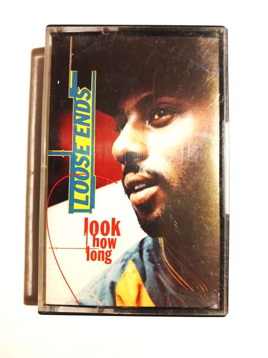 Loose Ends, Look How Long Cassette, UK