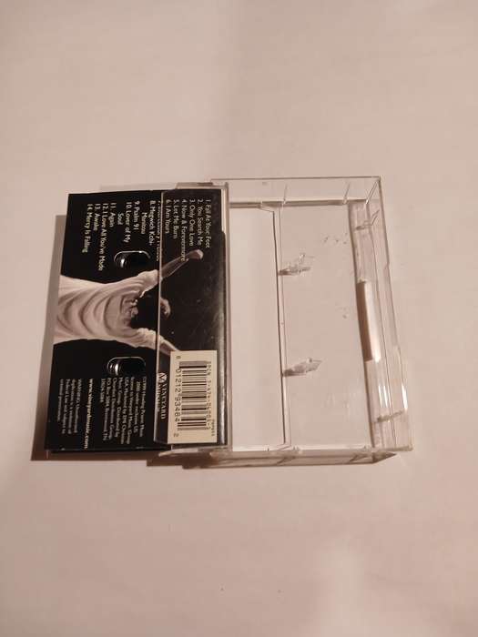 Shake Off The Dust Cassette