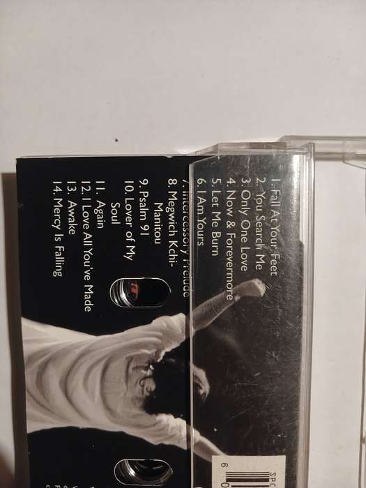Shake Off The Dust Cassette