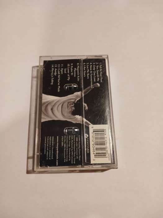 Shake Off The Dust Cassette