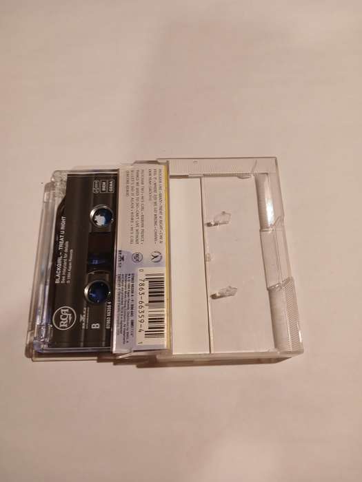 Blackgirl, Treat U Right Cassette, US