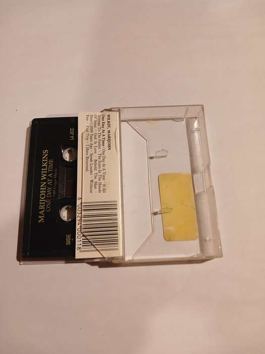 Marijohn Wilkin, One Day at a Time Cassette