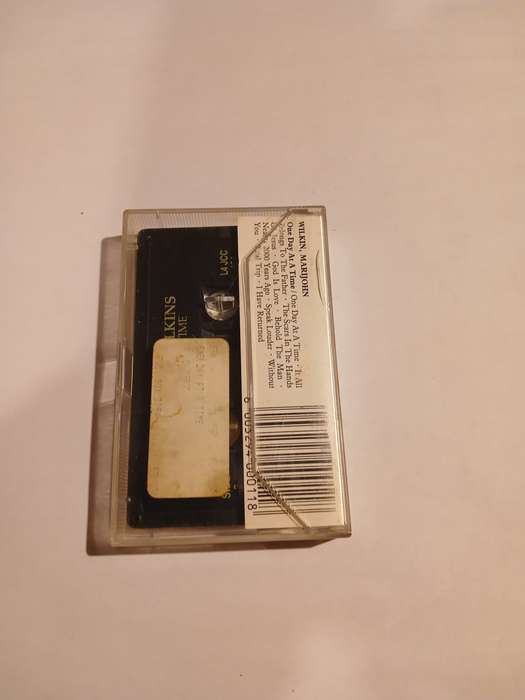 Marijohn Wilkin, One Day at a Time Cassette