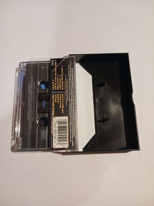 Gerald Albright, Smooth Cassette, US