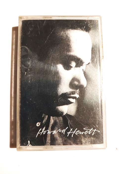 Howard Hewett, Howard Hewett Cassette, US