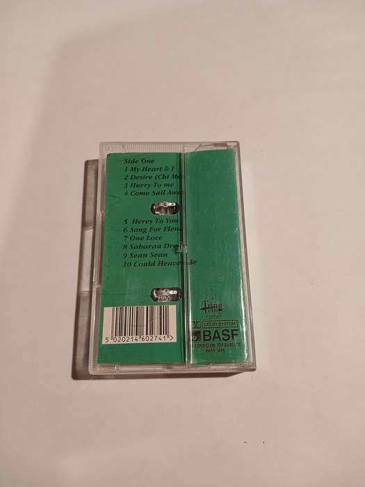 Amii Stewart, My Heart & I Cassette, UK