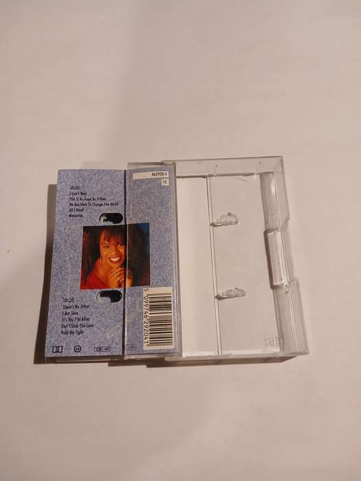 Deniece Williams, As Good as it Gets Cassette, UK