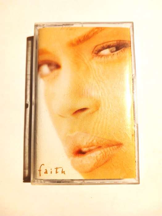 Faith, Faith Cassette, US