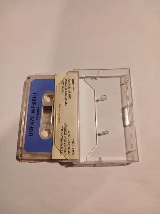 Chimora, Abafazi Ababili Cassette