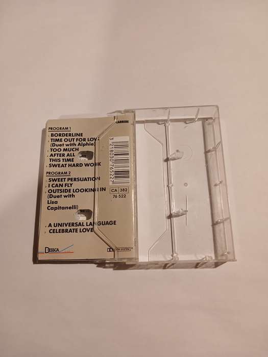 Larry Hancock, Borderline Cassette, France