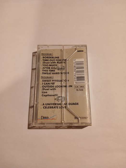 Larry Hancock, Borderline Cassette, France