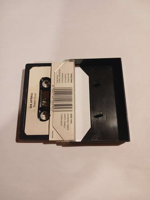 Sister Cool, Ma Afrika Cassette