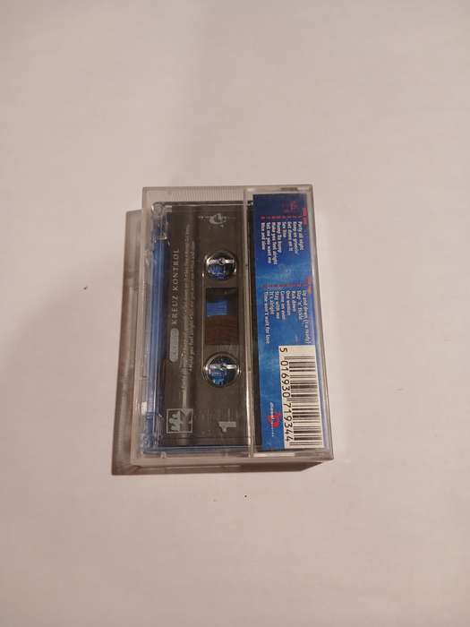 Kreuz, Kreuz Kontrol Cassette, UK