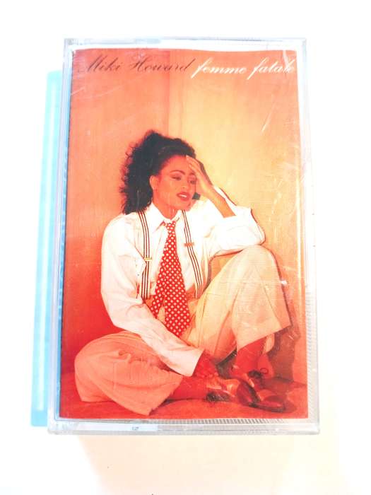 Miki Howard, Femme Fatale Cassette