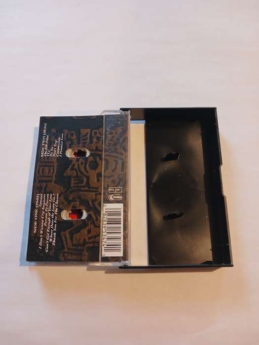 Vesta, Special Cassette, Europe