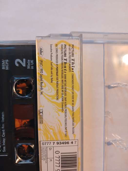 Portrait, Portrait Cassette, US