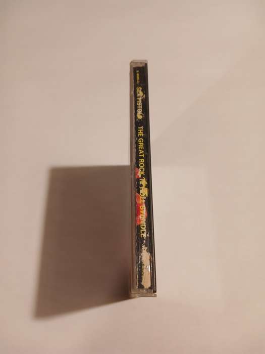 Sex Pistols, The Great Rock 'n' Roll Swindle CD, US