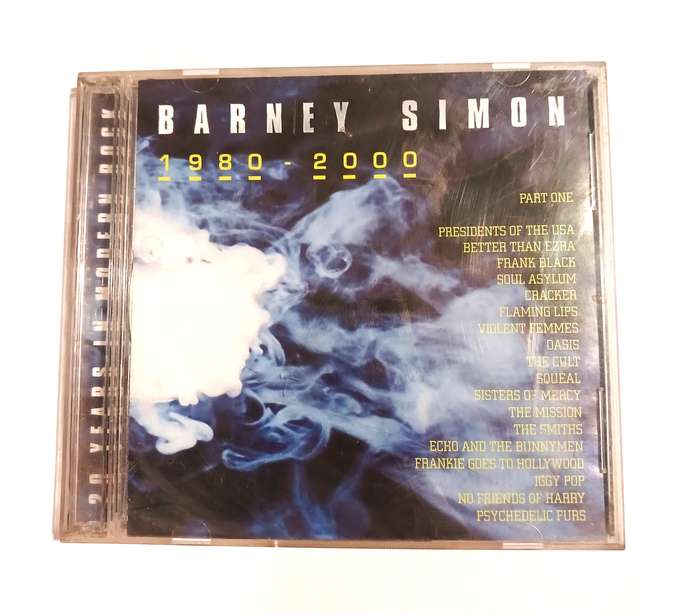 Barney Simon 1980 - 2000, Part One & Two, 2 x CD