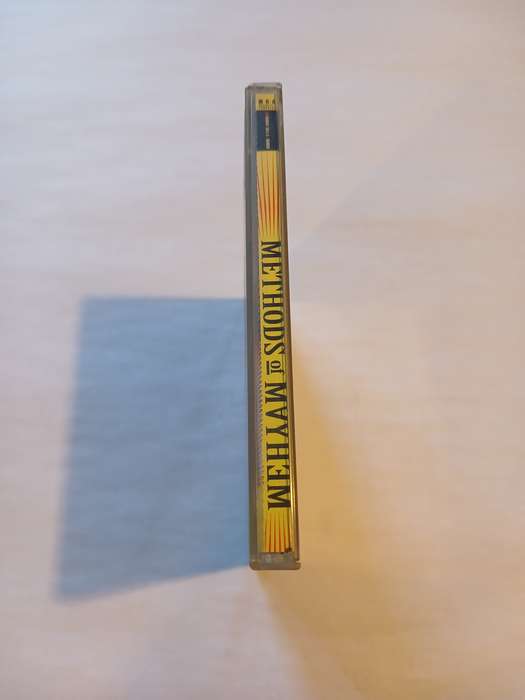 Methods of Mayhem, Methods of Mayhem, Enhanced CD, Canada