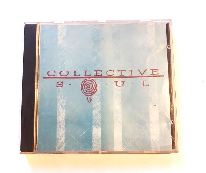 Collective Soul, Collective Soul CD
