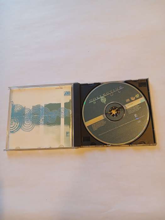 Collective Soul, Collective Soul CD