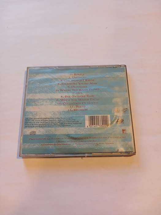 Collective Soul, Collective Soul CD