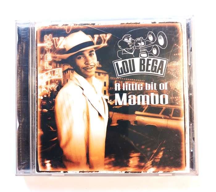 Lou Bega, A Little bit of Mambo CD