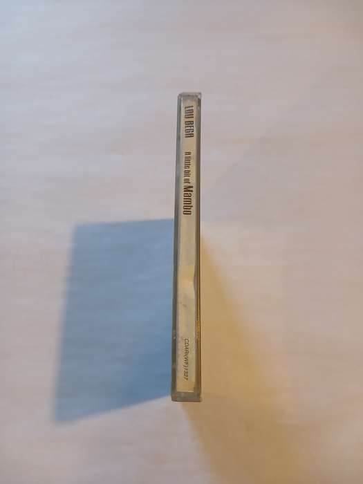 Lou Bega, A Little bit of Mambo CD