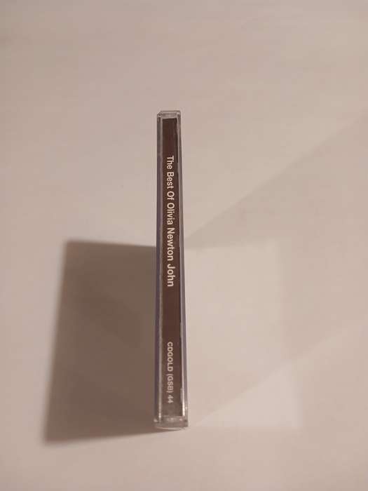 Olivia Newton John, The Best of Olivia CD