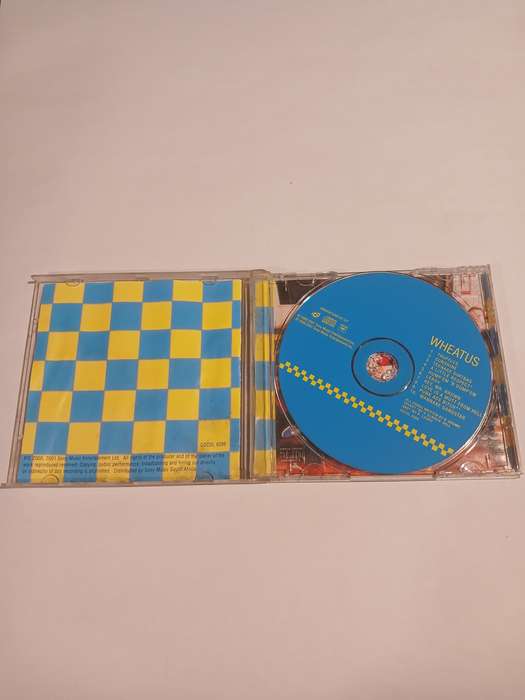 Wheatus, Wheatus CD