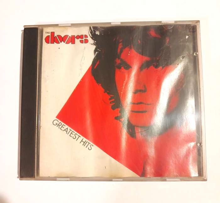 The Doors, Greatest Hits CD